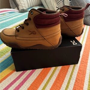 Kuru Women’s Ankle Boots-“Quest”